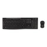 Logitech MK270 Wireless Keyboard and Mouse Combo 920-004509