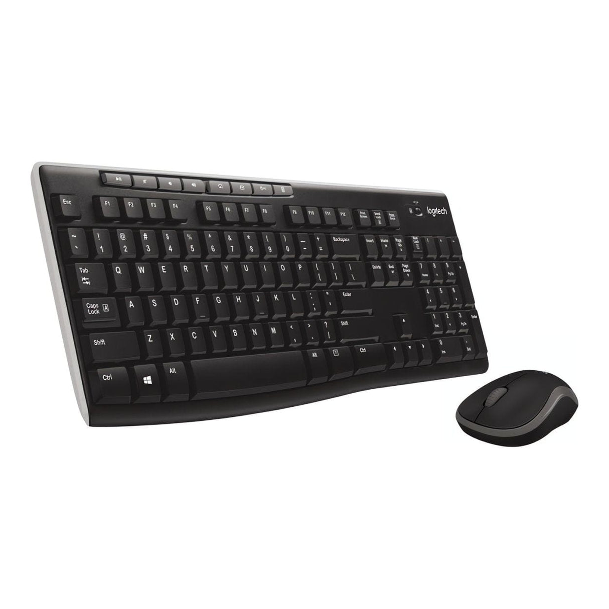 Logitech MK270 Wireless Keyboard and Mouse Combo 920-004509