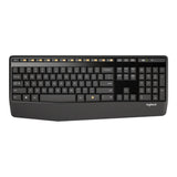 Logitech MK345 Keyboard and Mouse Combo Black 920-006489