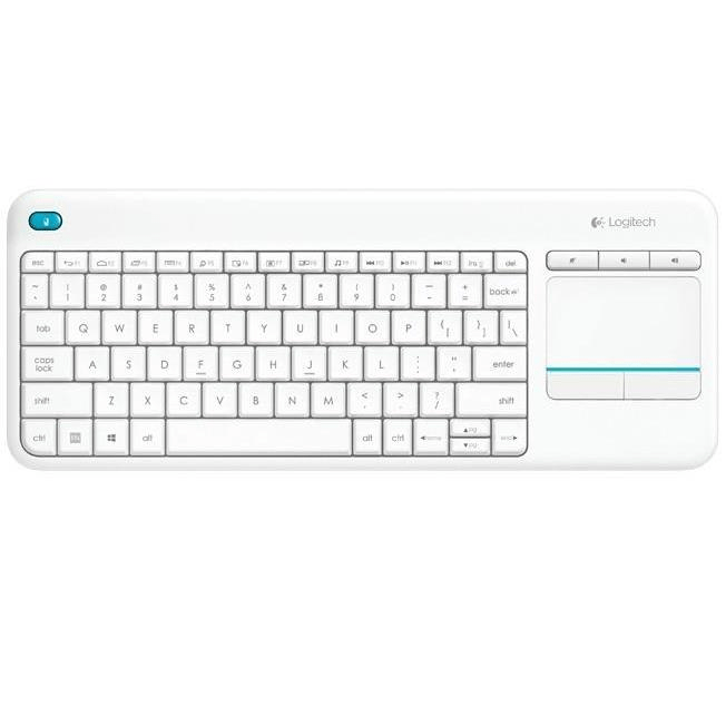 Logitech K400 Plus Wireless Touch Keyboard 920-007128