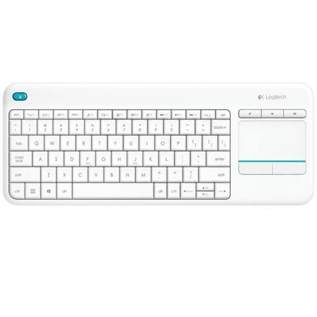 Logitech K400 Plus Wireless Touch Keyboard 920-007128