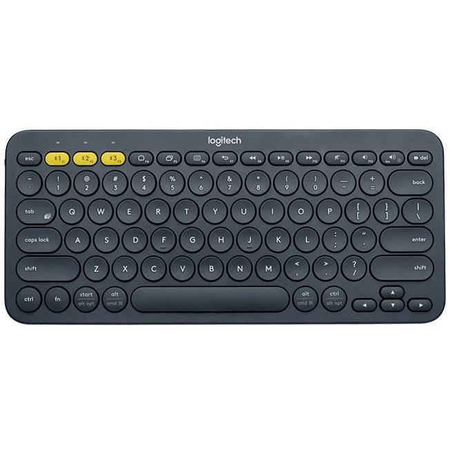 Logitech K380 Multi-Device Bluetooth Keyboard 920-007558