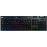 Logitech G915 Lightspeed Wireless RGB Gaming Keyboard Tactile 920-008910