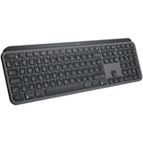 Logitech MX Keys Wireless Illuminated Keyboard (Open Box)