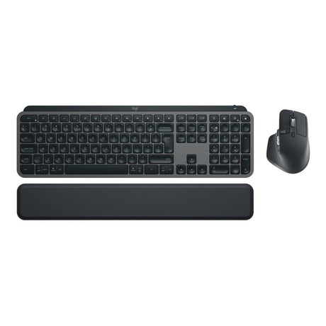 Logitech MX Keys Keyboard and Mouse Combo for Business 920-010233