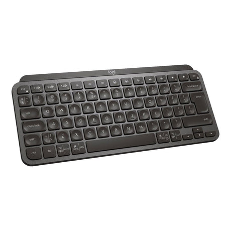 Logitech MX Keys Mini Wireless Illuminated Keyboard Graphite 920-010498