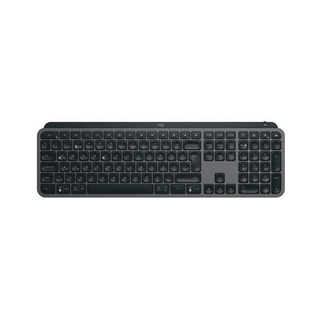 Logitech MX Keys S Wireless Keyboard - Graphite 920-011587