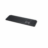 Logitech MX Keys S Wireless Keyboard - Graphite 920-011587