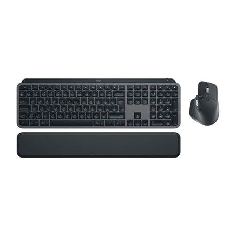 Logitech MX Keys S Combo MX Master 3S MX Keys S Keyboard and Mouse Combo 920-011614