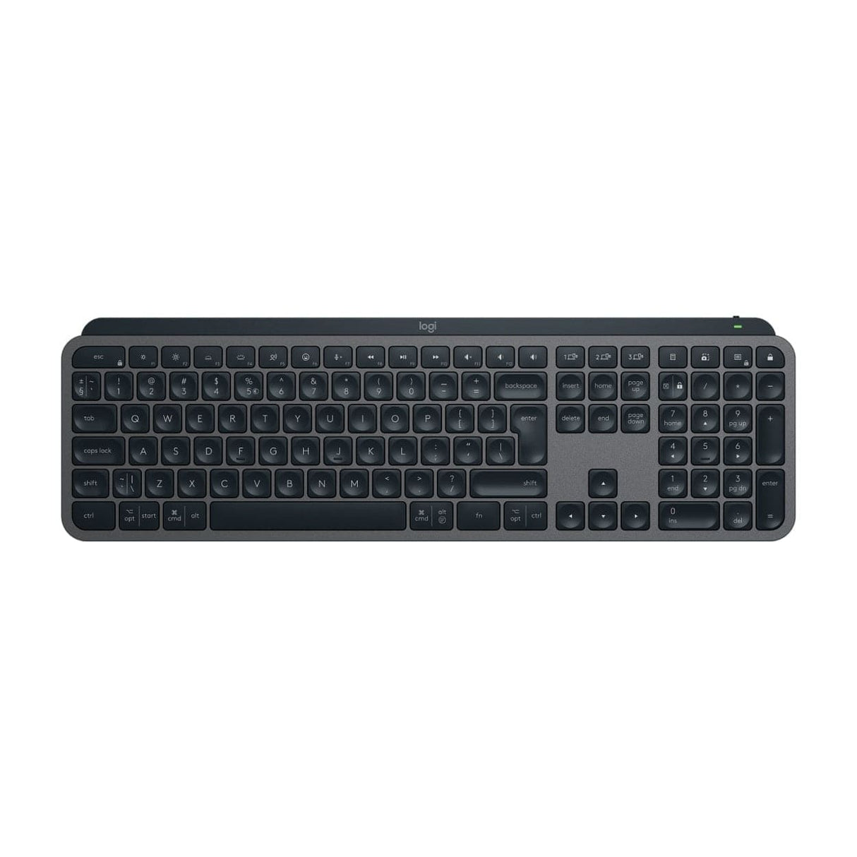 Logitech MX Keys S Combo MX Master 3S MX Keys S Keyboard and Mouse Combo 920-011614