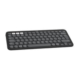 Logitech Pebble Keys 2 K380s Bluetooth Keyboard - Graphite 920-011851