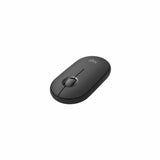 Logitech Pebble 2 Combo Wireless Keyboard and Mouse Graphite 920-012239