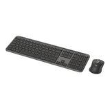 Logitech Signature Slim MK950 Keyboard and Mouse Combo Graphite 920-012490