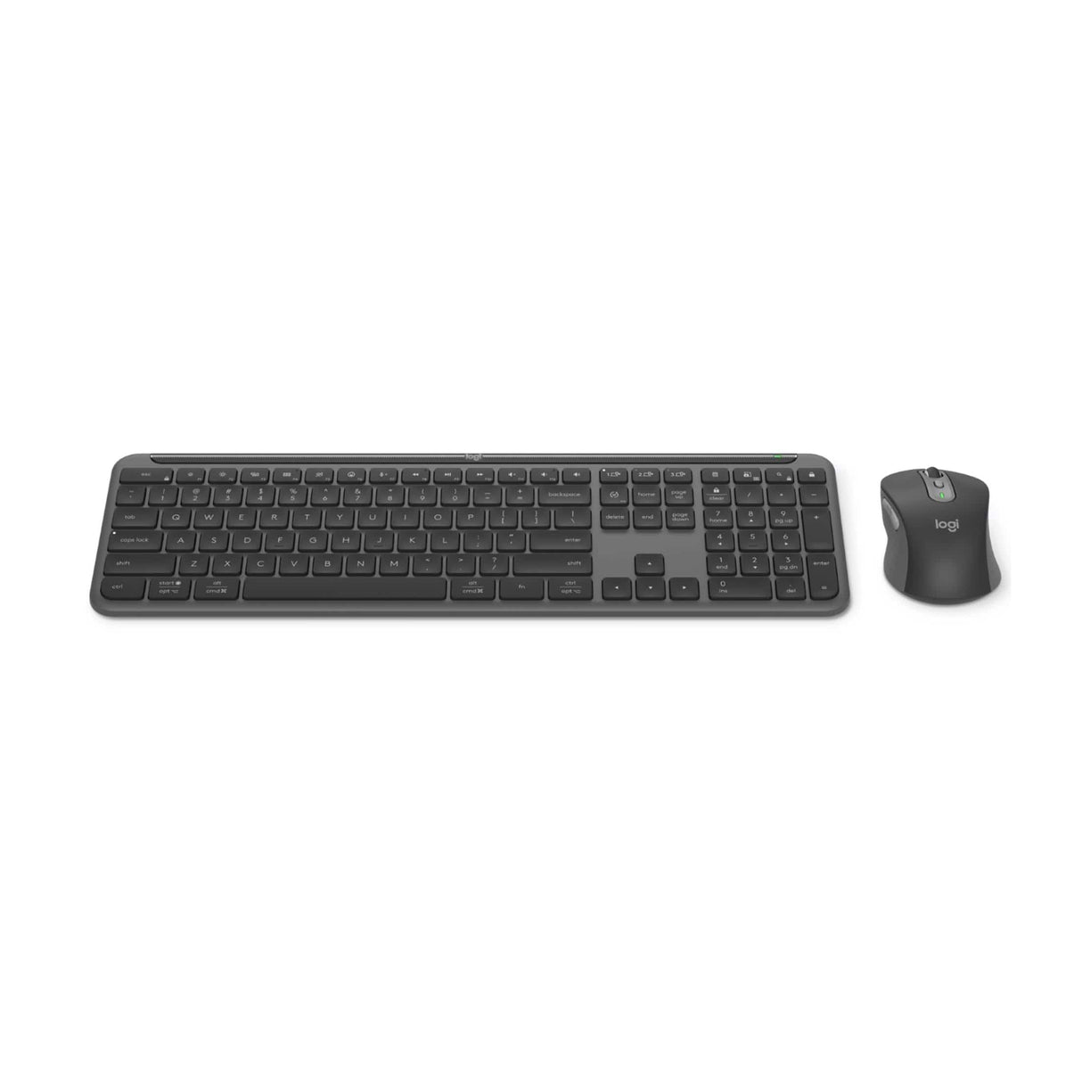 Logitech Signature Slim MK950 Keyboard and Mouse Combo for Business 920-012508