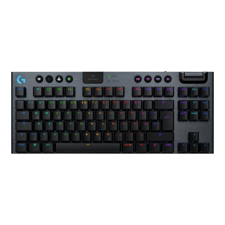 Logitech G G915 X LightSpeed TKL Wireless RGB Gaming Keyboard 920-012721