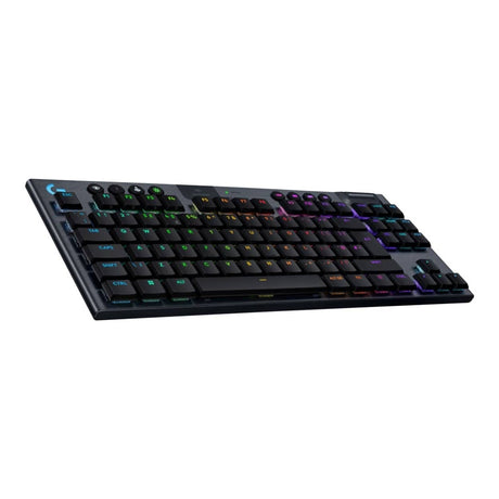 Logitech G G915 X LightSpeed TKL Wireless RGB Gaming Keyboard 920-012721