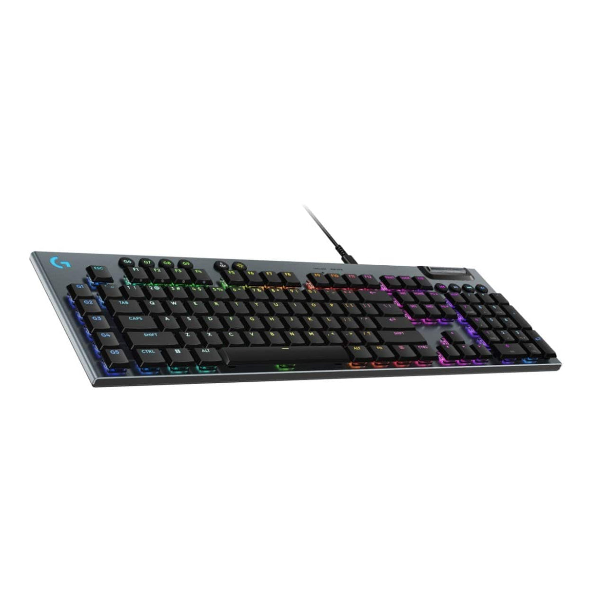 Logitech G G915 X Low-Profile Wired Gaming Keyboard 920-012942