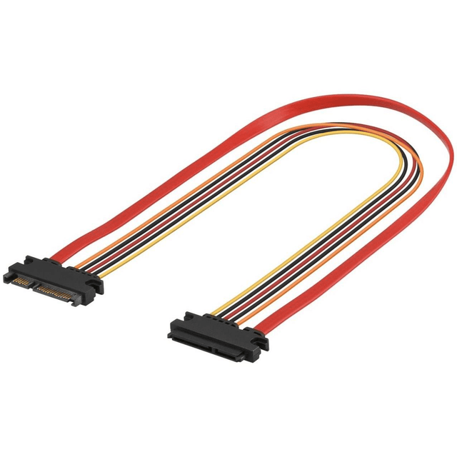 Goobay SATA Data and Power Extension Cable 50cm 93871