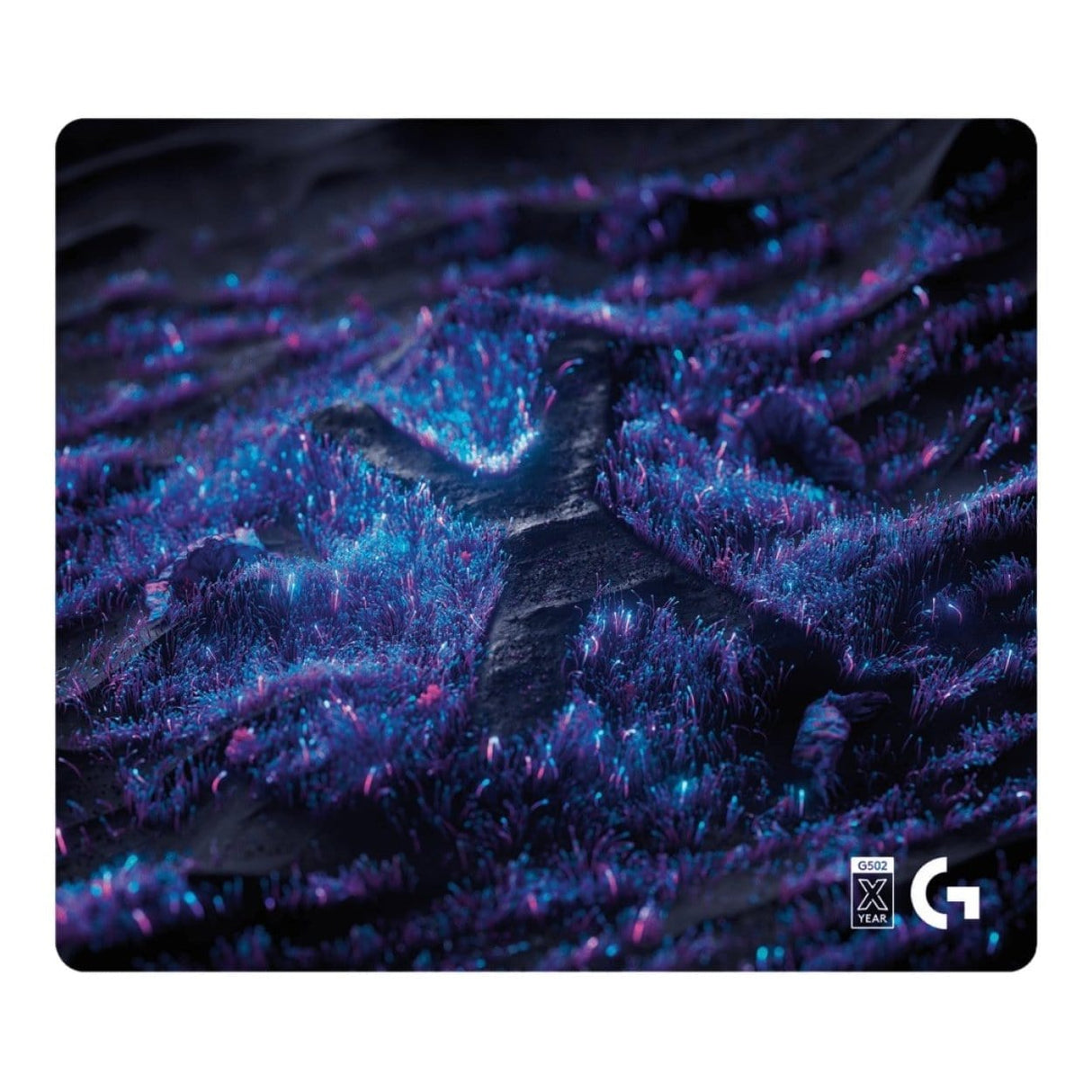 Logitech G G640 Anniversary Edition Gaming Mouse Pad 943-001335