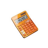 Canon LS-123K Basic Calculator Orange 9490B004