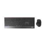 Rapoo 9500M Multi-Mode Wireless Ultra-Slim Keyboard and Mouse Combo