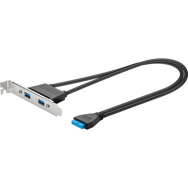 Goobay USB 3.0 External Slot Cover 95369