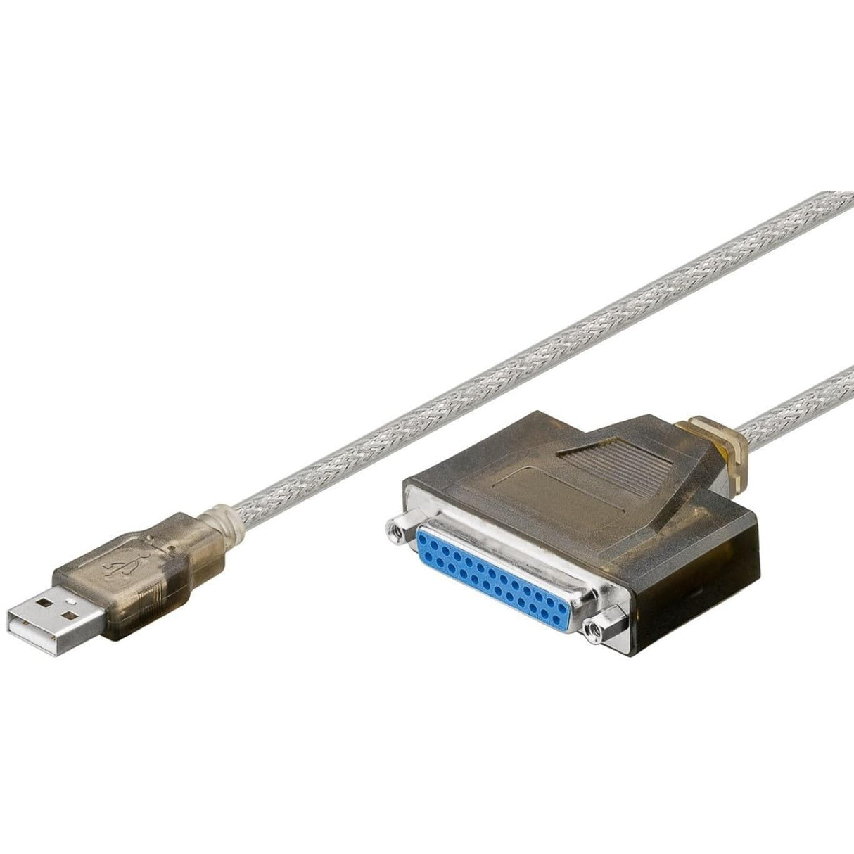 Goobay USB to D-SUB/IEEE 1284 Female Printer Cable 1.5m 95433