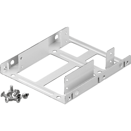 Goobay 2.5 to 3.5-inch Hard Drive Mounting Frame 2 Fold 95875