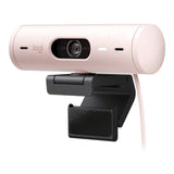 Logitech Brio 500 FHD HDR Webcam Rose 960-001421