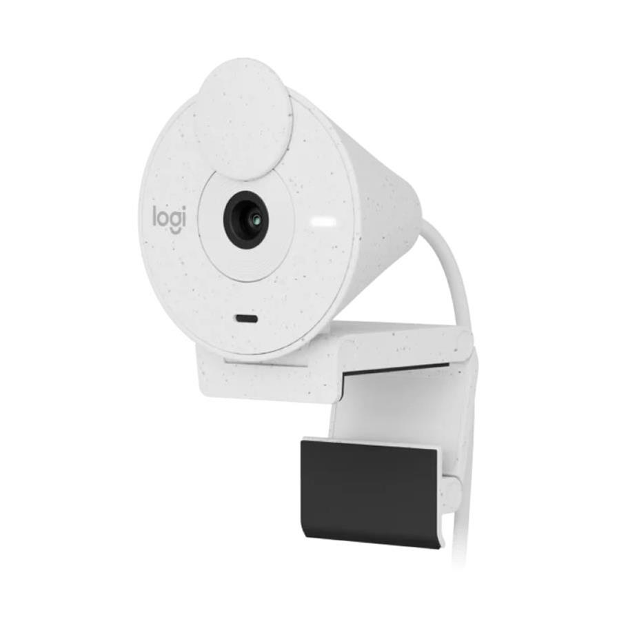 Logitech Brio 300 Webcam White 960-001442