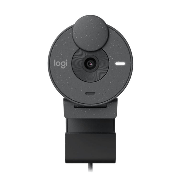 Logitech Brio 305 FHD USB-C Webcam for Business - Graphite 960-001469