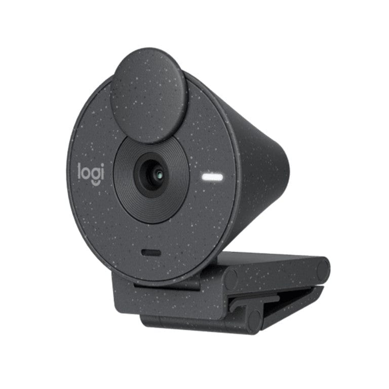 Logitech Brio 305 FHD USB-C Webcam for Business - Graphite 960-001469