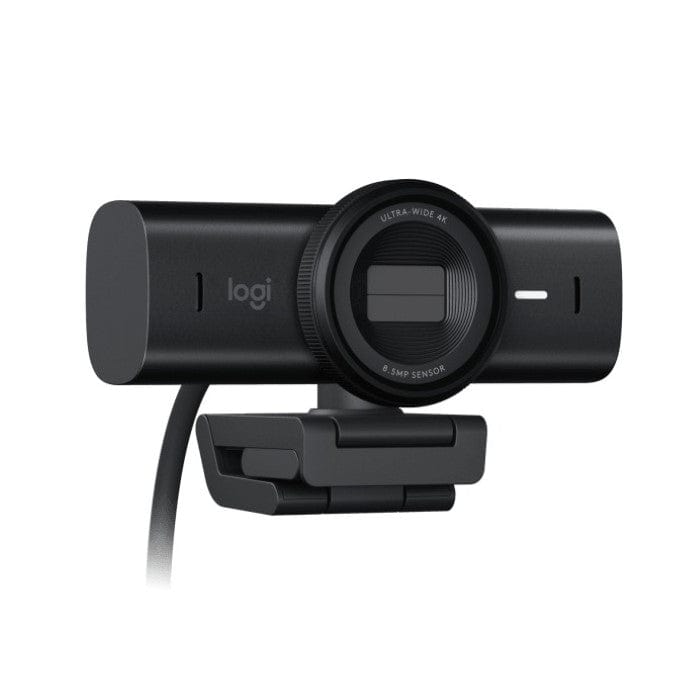 Logitech MX Brio 4K UHD Collaboration and Streaming Webcam Black 960-001558