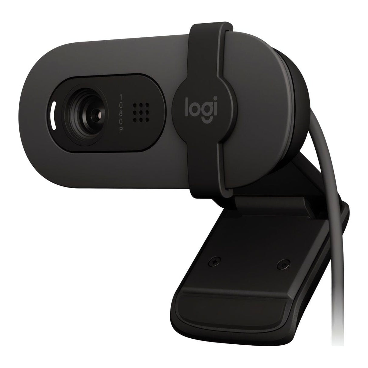 Logitech Brio 100 USB Full HD Webcam - Graphite 960-001585