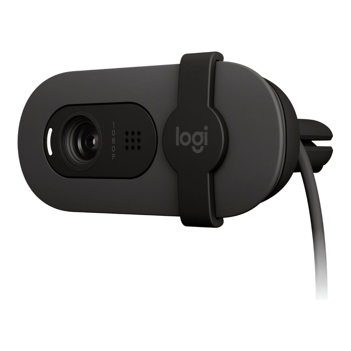 Logitech Brio 100 USB Full HD Webcam - Graphite 960-001585