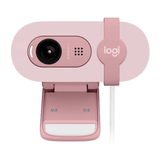 Logitech Brio 100 USB Full HD Webcam - Rose 960-001623