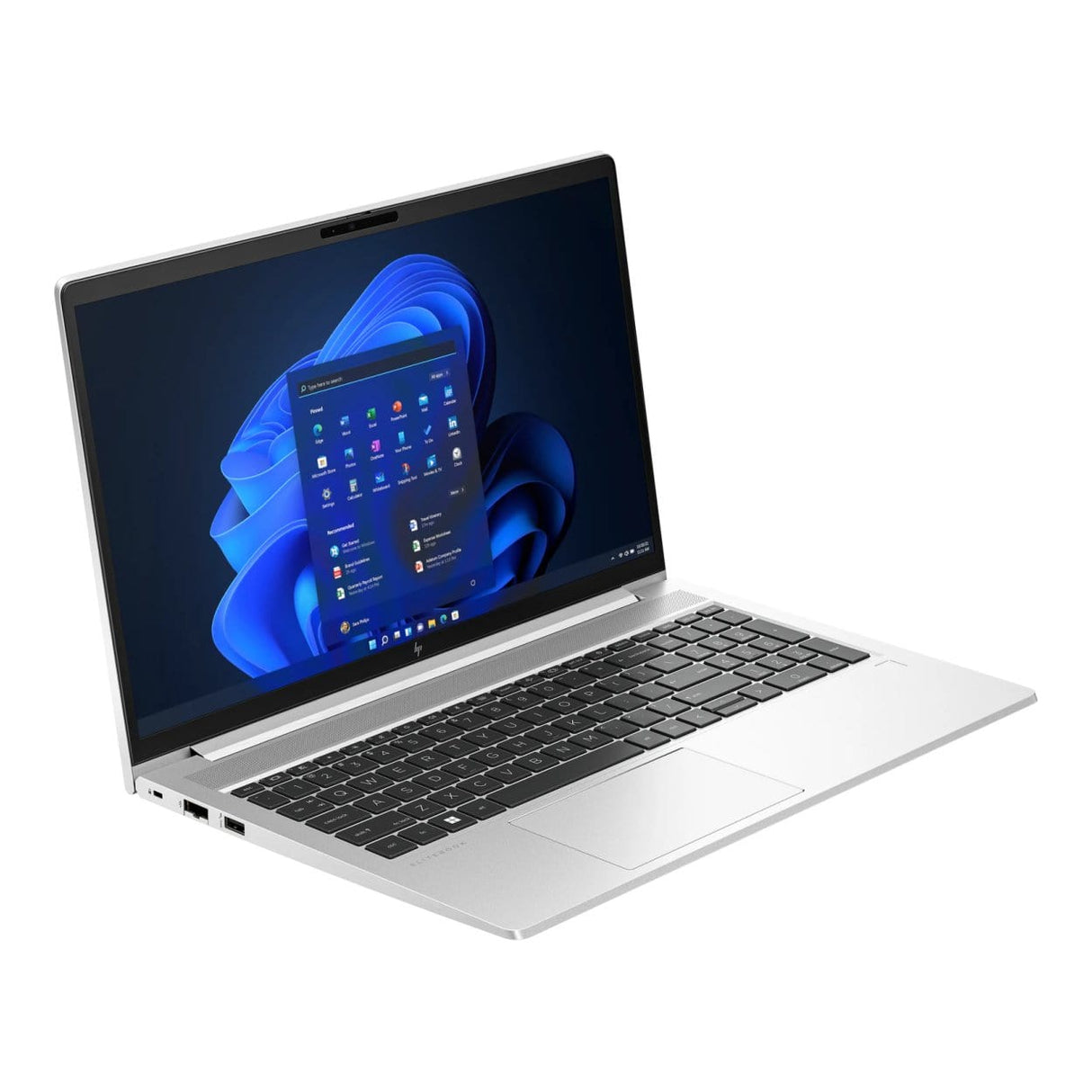 HP EliteBook 650 G10 15.6-inch FHD Laptop - Intel Core i5-1335U 512GB SSD 16GB RAM Win 11 Pro 968X3ET