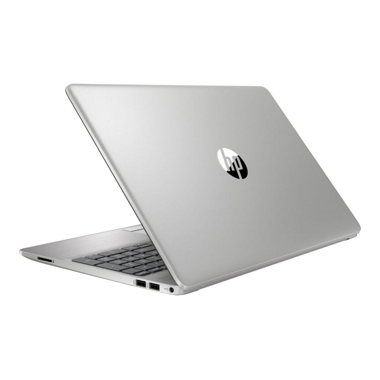 HP 250 G9 15.6-inch FHD Laptop - Intel Celeron N4500 256GB SSD 8GB RAM Win 11 Home Dark Ash Silver