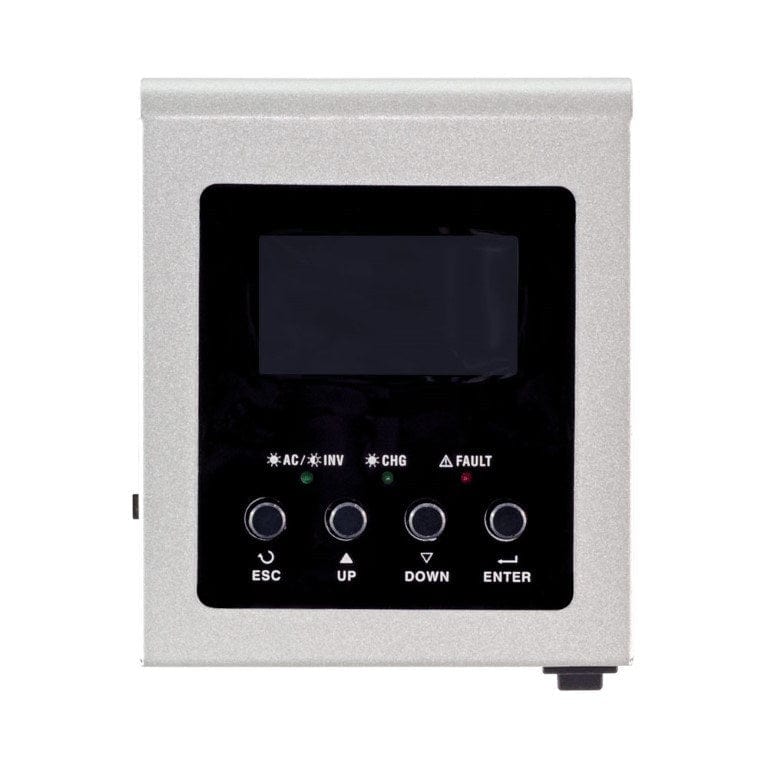 LinkQnet Remote LCD Display for 1kVa-5kVa Inverter 98-500440-01G