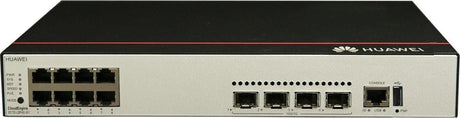 Huawei S5735-L8P4X-IA1 8-port 10/100/1000BASE-T 4-port 10GE SFP+ PoE+ Switch 98011579