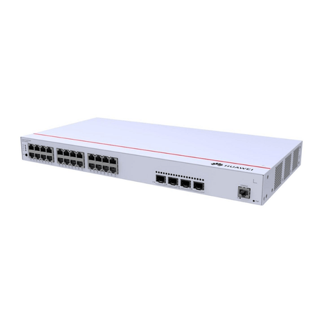 Huawei CloudEngine S310-24P4S 1U Gigabit PoE Switch 98012201