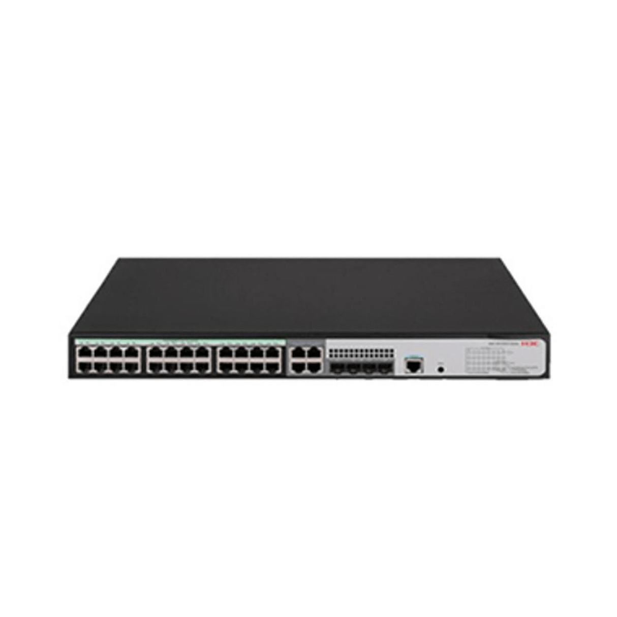 H3C S5120V3-28P-HPWR-LI 28-port L2 Ethernet Network Switch 9801A40V