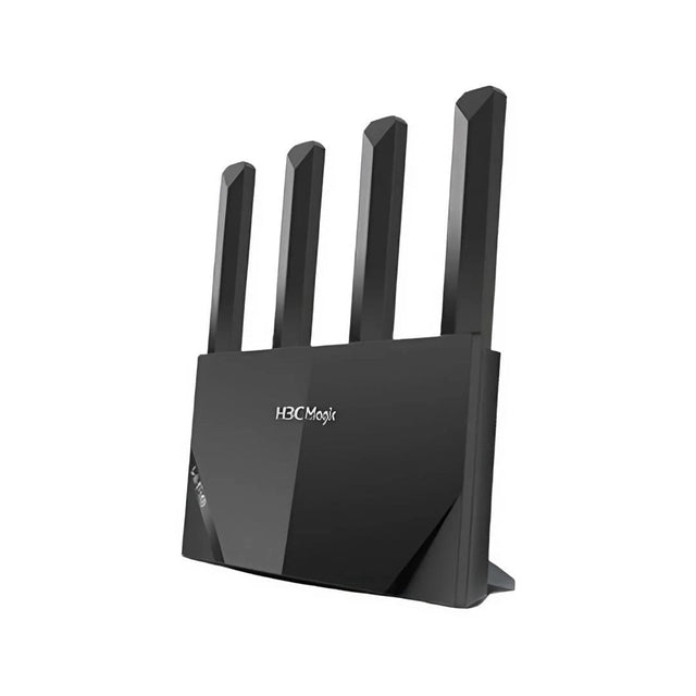 H3C Magic NX15 802.11ax 1500M Gigabit Dual Band Wi-Fi 6 Wireless Router 9801A5AB