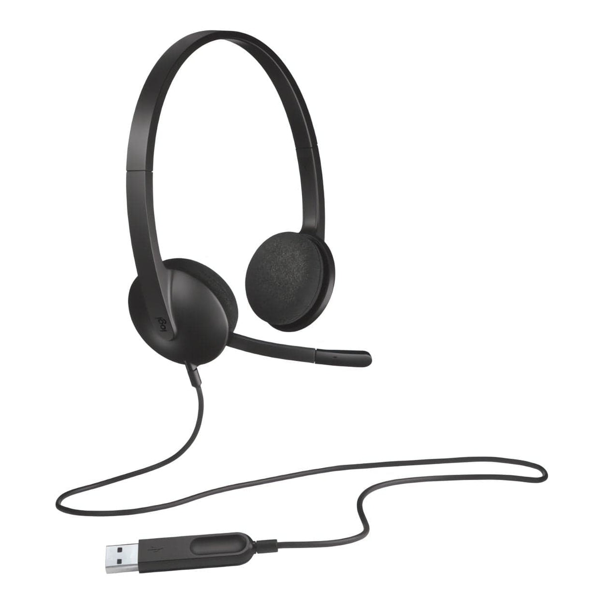 Logitech H340 Wired Headset 981-000475