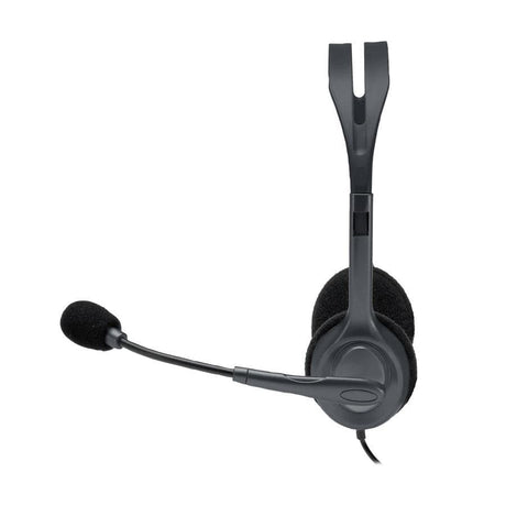 Logitech H111 Wired Headset 981-000588