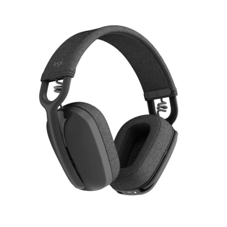 Logitech Zone Vibe MS Stereo Wireless Headset Graphite 981-001157