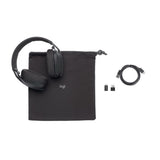 Logitech Zone Vibe Wireless UC Headset Graphite 981-001199