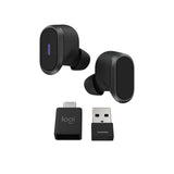 Logitech Zone True Wireless Earbuds Graphite 985-001082