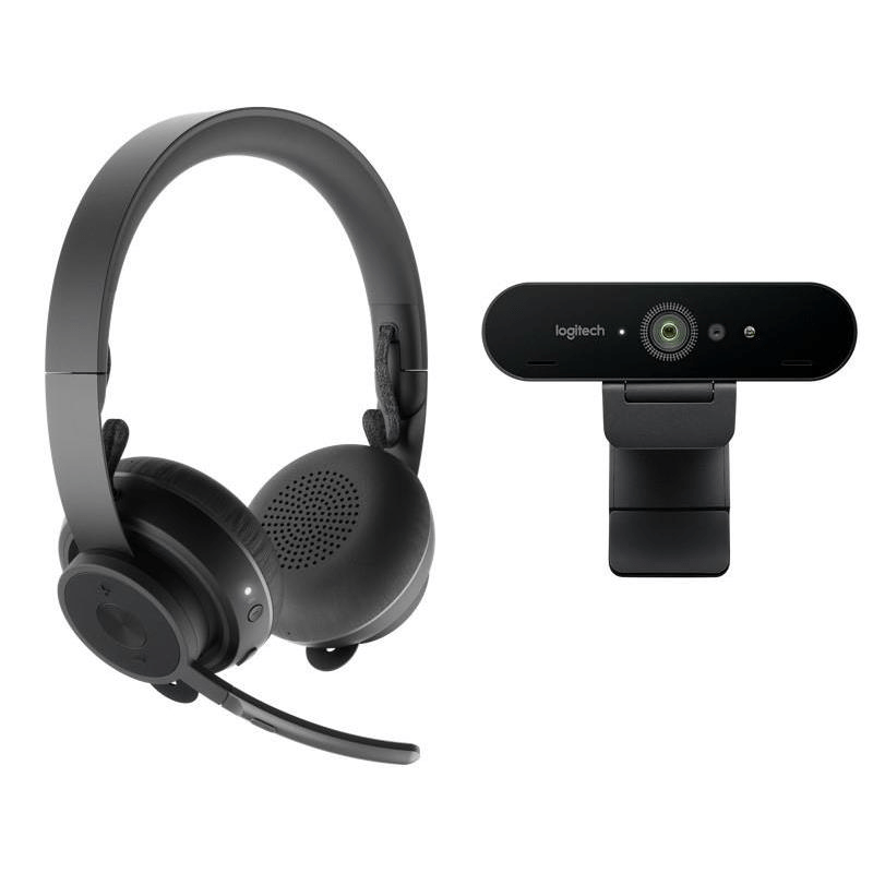 Logitech Pro Personal Video Collaboration Kit 991-000345