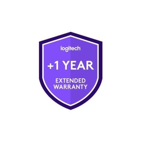 Logitech Rally Bar Mini 1-year Extended Warranty 994-000138